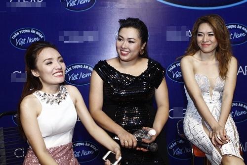Nhật Thủy,Quán quân Vietnam Idol 2013,Minh Thùy