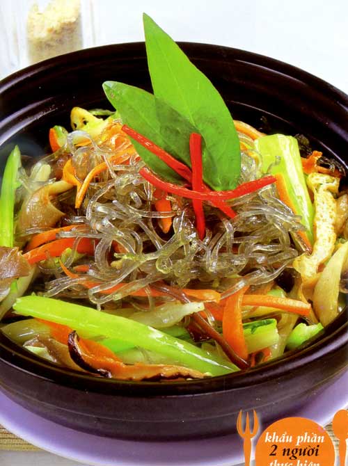 Nấm né,Miến đốt thố,Cơm niêu,Món ăn ngon