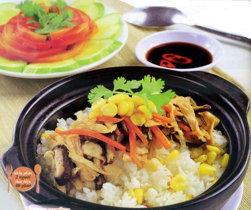 Nấm né,Miến đốt thố,Cơm niêu,Món ăn ngon