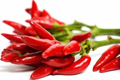 Ăn ớt,Công dụng của ớt,Thực phẩm tốt cho chuyện phòng the
