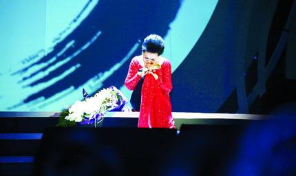 Khánh Ly,Khánh Ly về Việt Nam,Ca sĩ Khánh Ly