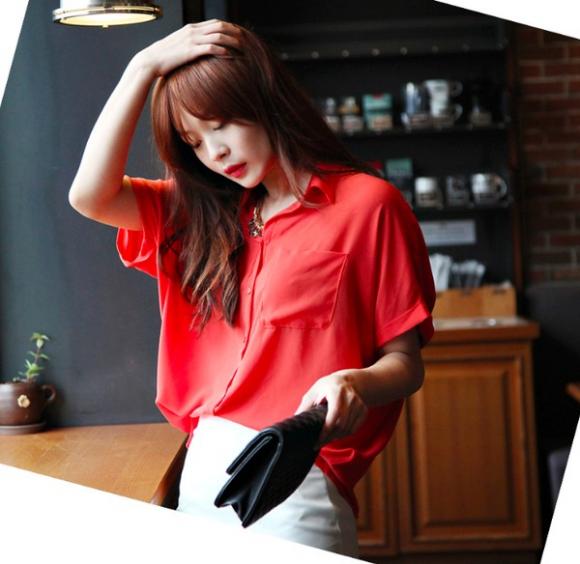 thời trang công sở,mẹo mặc đồ công sở,tranh mồ hôi