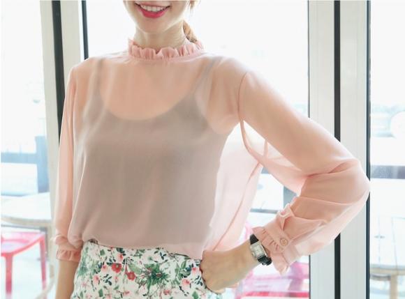thời trang công sở,mẹo mặc đồ công sở,tranh mồ hôi