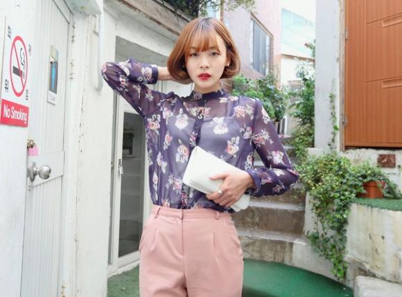 thời trang công sở,mẹo mặc đồ công sở,tranh mồ hôi