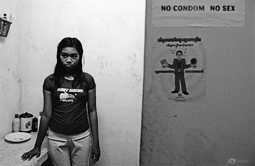 Mại dâm,kinh hoang,chuyện gái mại dâm,nhức nhối,biên giới,Việt Nam,Campuchia.