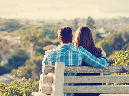 Tình yêu,chuyện tình yêu,người sáng mắt,người không sáng mắt,trắc trở,yêu thương.