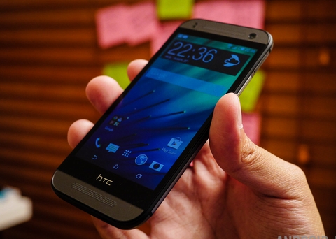 HTC one M8,HTC one Mini 2,Điện thoại HTC