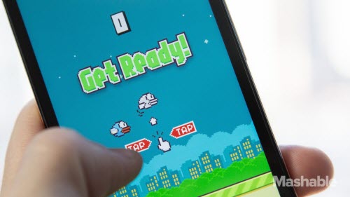 Nguyễn Hà Đông,Flappy Bird,Hà Đông