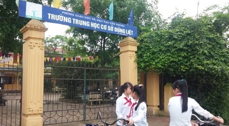 vụ giáo viên bắc ninh,giáo viên bắc ninh,Bắc Ninh,Hàng trăm giáo viên bị ra đường