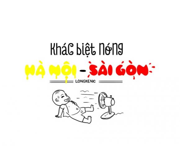 hà nội và sài gòn,nắng hà nội,nắng sài gon