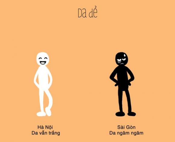 hà nội và sài gòn,nắng hà nội,nắng sài gon