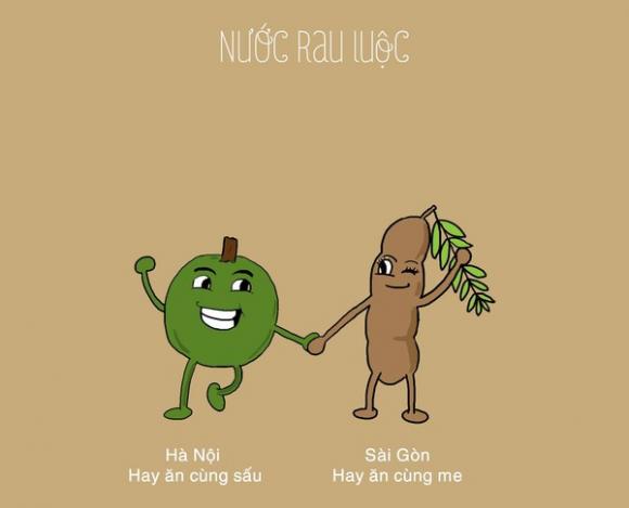hà nội và sài gòn,nắng hà nội,nắng sài gon