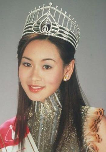 Hoa hậu,hoa hậu Hong Kong,Dương Tư Kỳ,người đẹp,phấn đấu,con số 0.