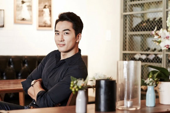 Song Seung Hun,mỹ nam,diễn viên Hàn,tham gia,phim 19+,thoát khỏi,hình tượng.