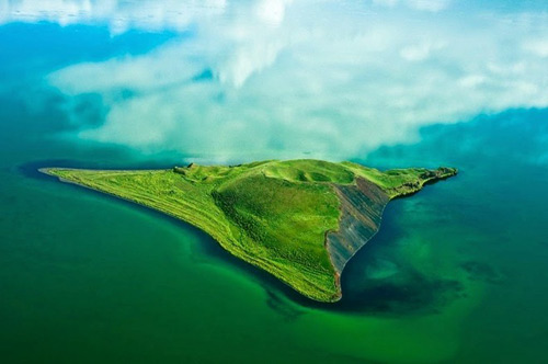 Pseudocraters,Hồ Myvatn,Du lịch Iceland