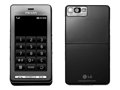 Motorola Startac,Nokia 9000,Motorola Razr V3,LG KE850 Prada,Apple iPhone,Samsung Galaxy S3