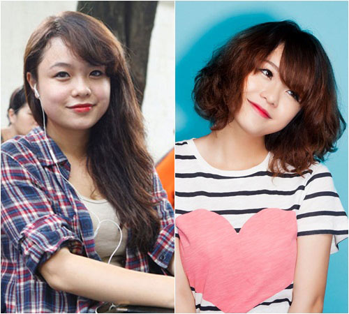 Thái trinh 9X,ca sĩ,giảm cân,phẫu thuật,thẩm mỹ,đẹp như thiên thần.