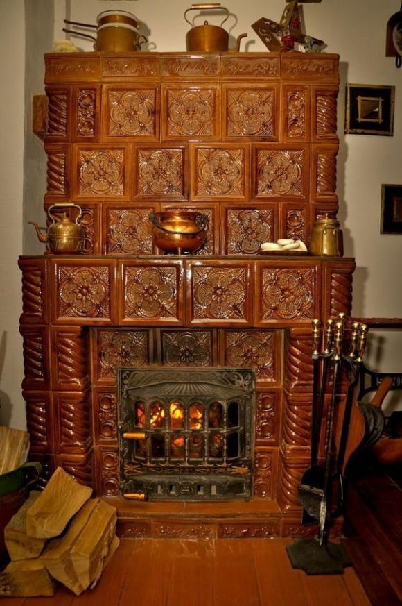 Nhà gỗ mẫu nhà gỗ đẹp,bình yên,ấm áp,tinh tế,Rumani.