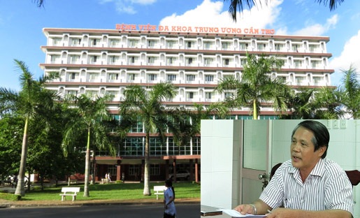 BV Đa khoa Trung ương Cần Thơ,Mổ ruột thừa,Cắt 2 buồng trứng