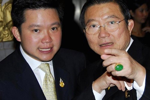 Tỷ phú châu á,Li Ka-Shing,Lee Shau Kee,Lui Che Woo
