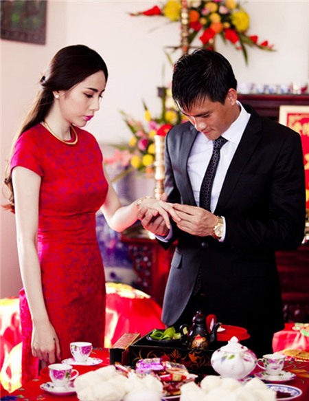 Sao Việt,sao Việt,Thủy Tiên,Công Vinh,cuộc sống giàu sang,xa hoa.
