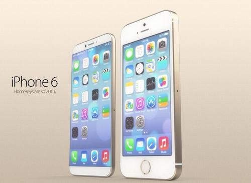Iphone,iphone 6,màn hình,5,5 inch,chưa ra mắt,năm nay,pin Apple.