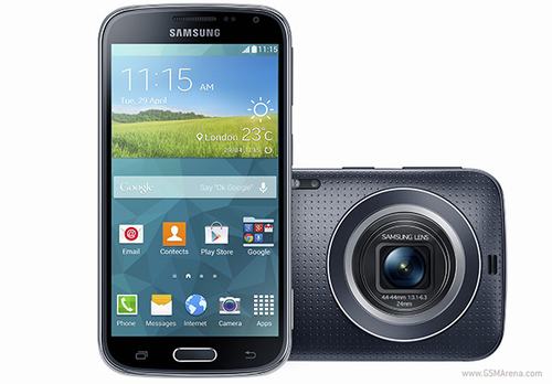 Galaxy,sam sung,chính thức ra mắt,galaxy K zoom,galaxy S5.