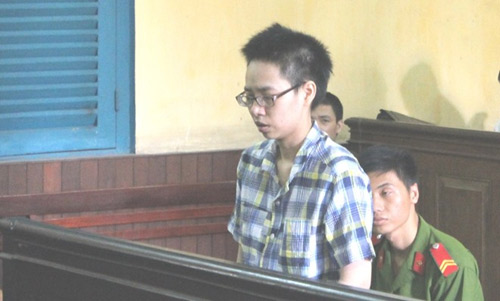 Án mạng,đồng tính,hành xử,chết oan,tử hình,kiềm chế.