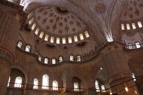 Istanbul,Du lịch Thổ Nhĩ Kỳ,Quảng trường Hippodrome,Cung điện Dolmabahce