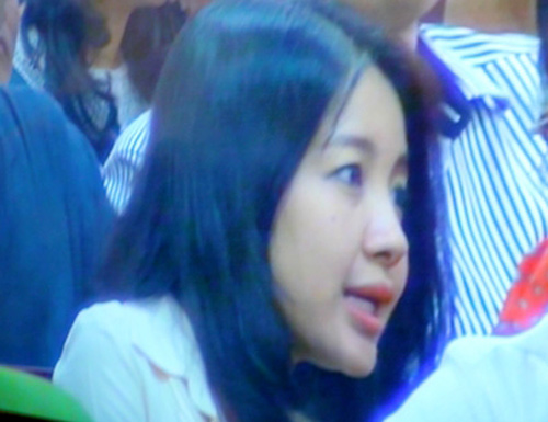 Bầu Kiên,Vợ Bầu Kiên,Đặng Ngọc Lan,Nguyễn Đức Kiên