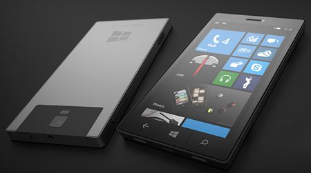 Microsoft Surface,Smartphone Microsoft,Điện thoại thông minh