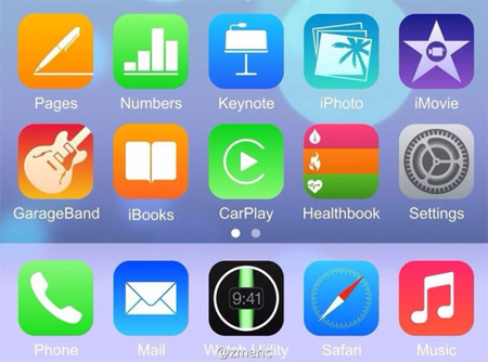Iphone 6,Iphone màn hình lớn,Apple