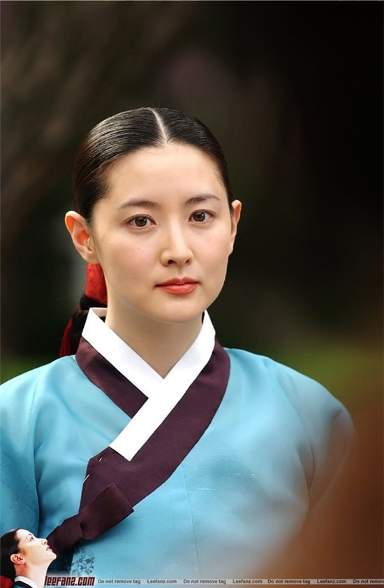 Lee Young Ae,Nàng Dae Jang Geum 2,Mỹ nhân hàn