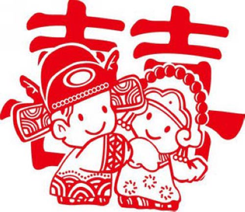Đám cưới,nguồn gốc chữ hỷ,hôn lễ,hôn nhân gia đình,người Việt Nam,Trung Quốc.