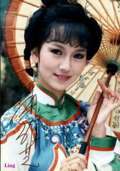 Sao Hoa Ngữ,Triệu Nhã Chi,diễn viên,người đẹp,đóng phim đầu tiên,TVB.