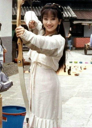 Sao Hoa Ngữ,Triệu Nhã Chi,diễn viên,người đẹp,đóng phim đầu tiên,TVB.