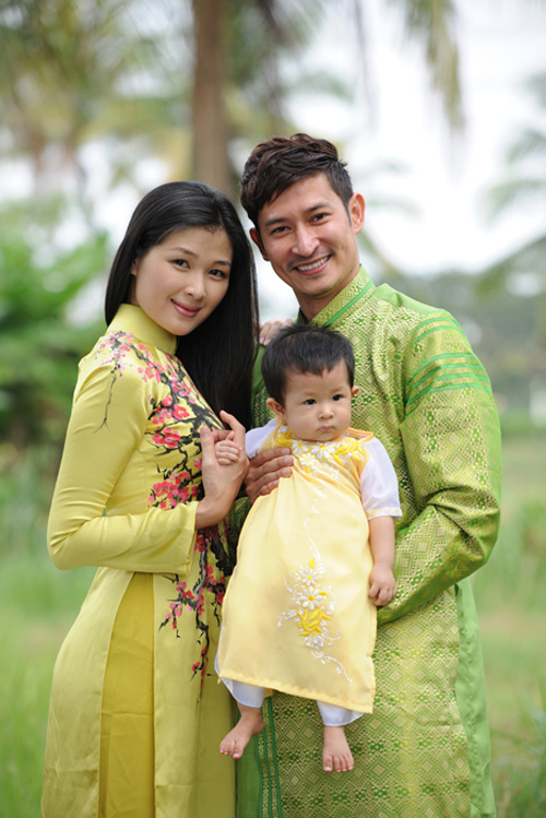 Sao Việt,sao Việt,cặp đôi,showbiz,phim trường,Nguyệt Hằng,Huy Khánh.