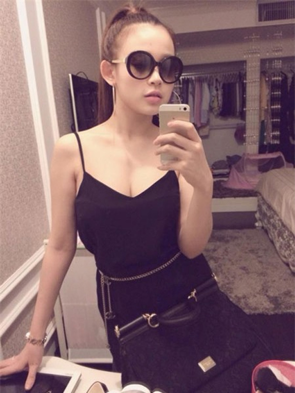 Huyền Baby,Midu,Vân Hugo,Mi Vân,Hot girl Việt