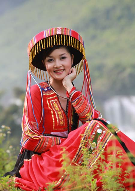 Triệu Thị Hà,Hoa hậu Triệu Thị Hà,Hoa hậu Dân tộc 2011