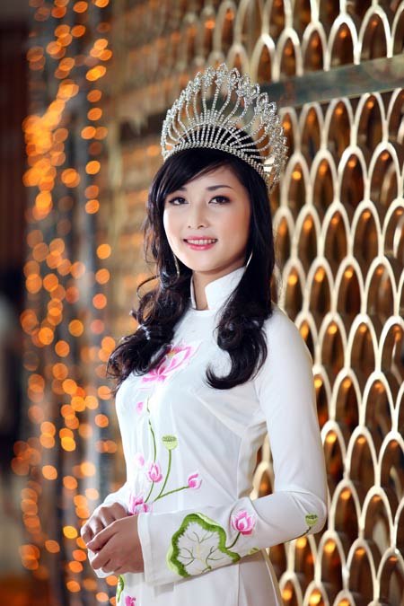 Triệu Thị Hà,Hoa hậu Triệu Thị Hà,Hoa hậu Dân tộc 2011