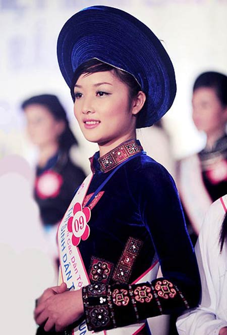 Triệu Thị Hà,Hoa hậu Triệu Thị Hà,Hoa hậu Dân tộc 2011