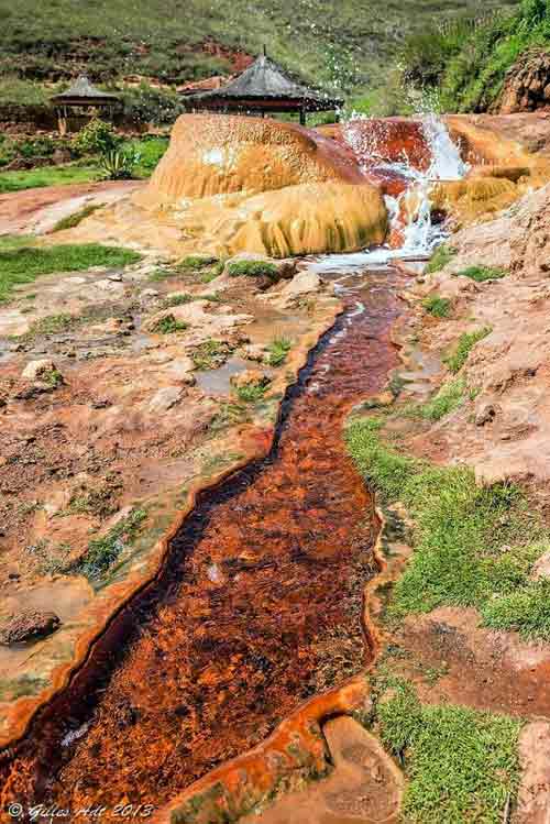Thị trấn Analavory,sông Mazy,Du lịch Madagascar