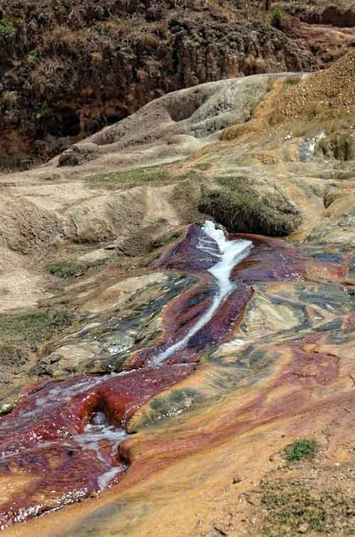 Thị trấn Analavory,sông Mazy,Du lịch Madagascar