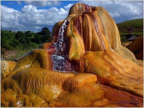 Thị trấn Analavory,sông Mazy,Du lịch Madagascar