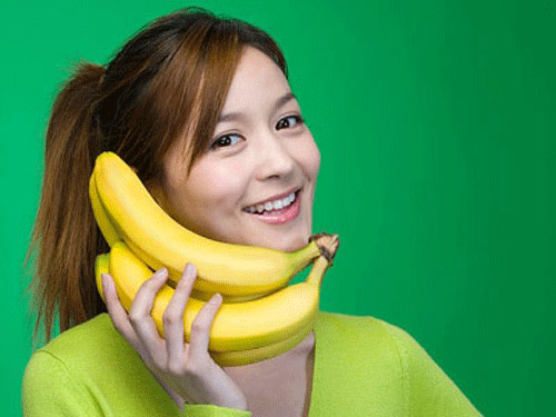 Quả chuối,Công dụng của chuối,Bí quyết sống khỏe