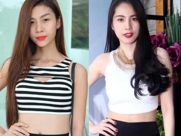 Thủy Tiên,Thẩm mỹ viện Mailisa,Bản sao Thủy Tiên,Phun lông mày,Lông mày ngang