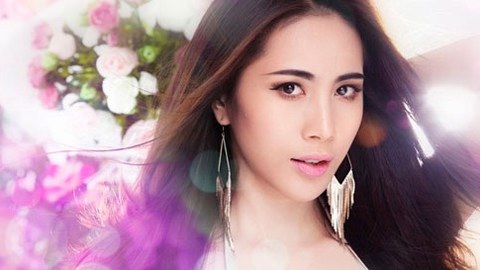 Thủy Tiên,Thẩm mỹ viện Mailisa,Bản sao Thủy Tiên,Phun lông mày,Lông mày ngang