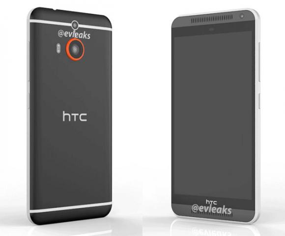 HTC M8 Prime