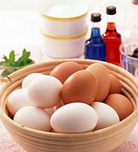 Trứng gà,sai lầm,khi ăn trứng,thực phẩm,bổ dưỡng,gia đình.