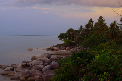 Đảo Hòn Sơn,Du lịch biển,Du lịch Kiên Giang